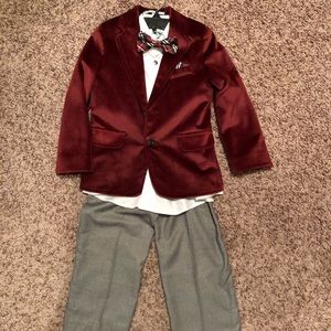 Boys Dillard’s Suit